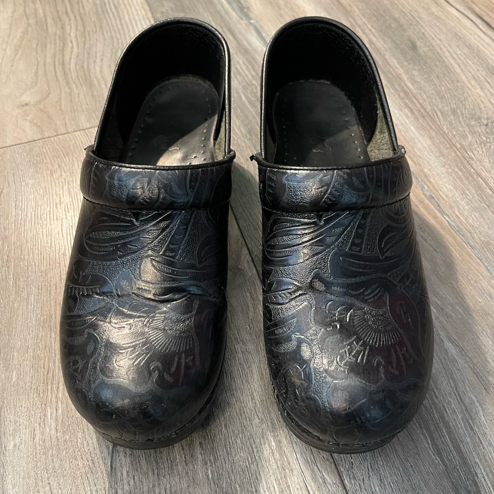 Dansko clogs